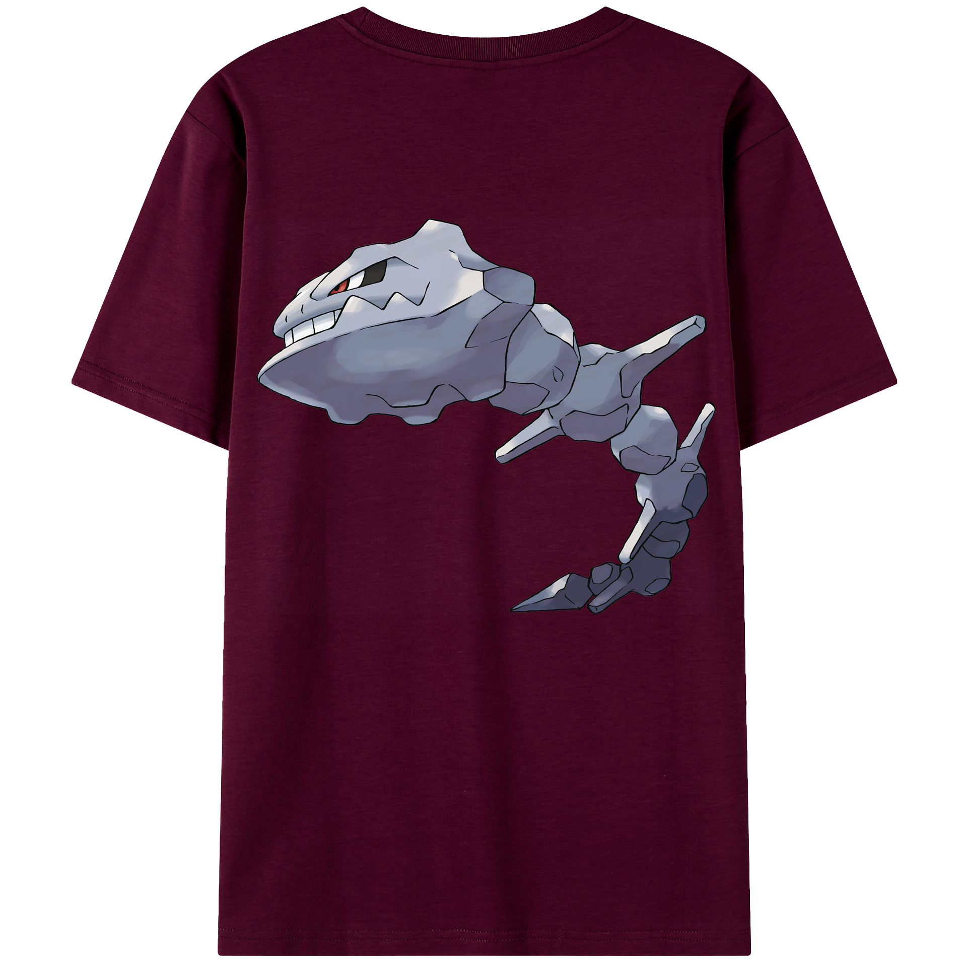 （画像用） ポケットモンスター Pokémon レディース半袖Tシャツ(バックプリント)